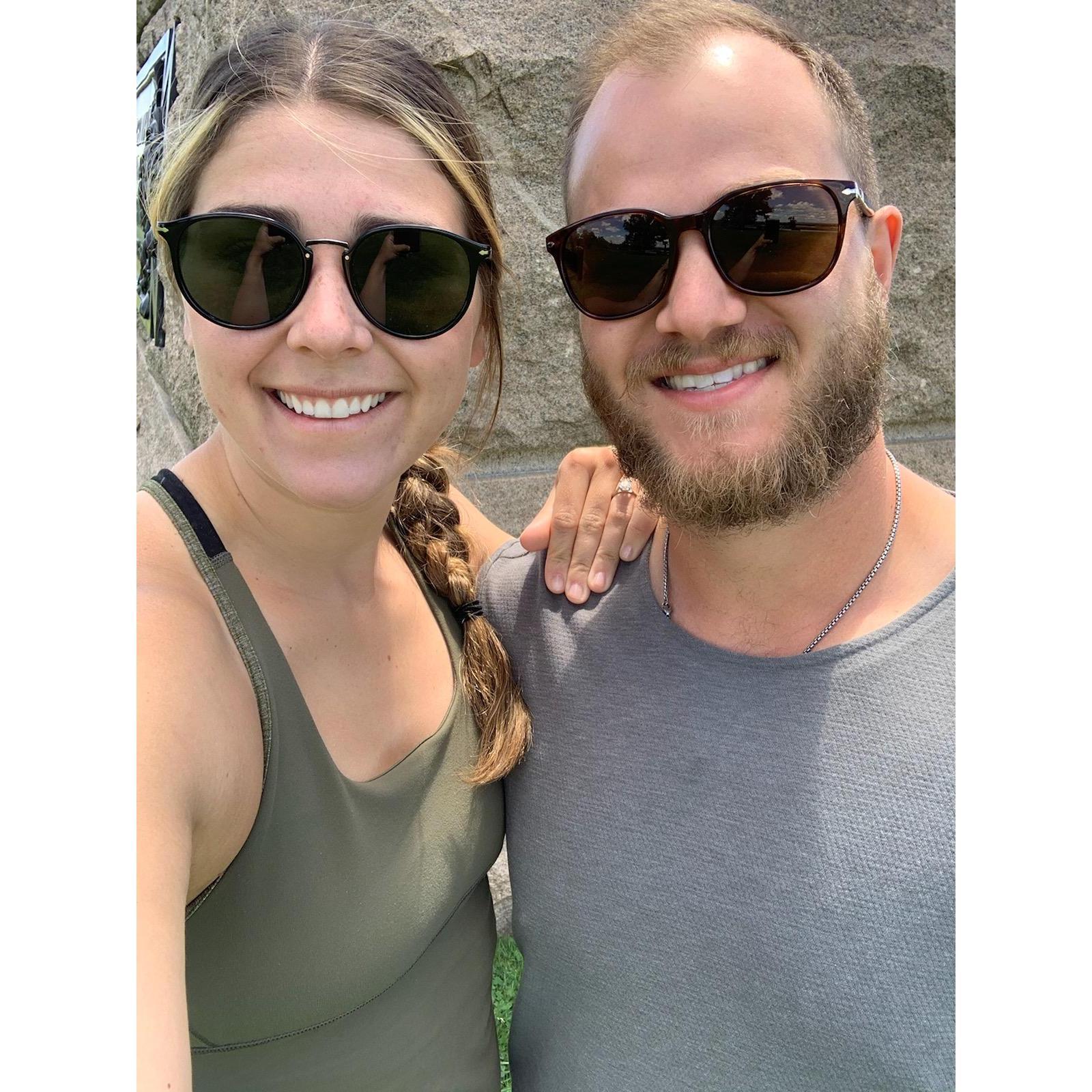 And a day trip to Gettysburg!