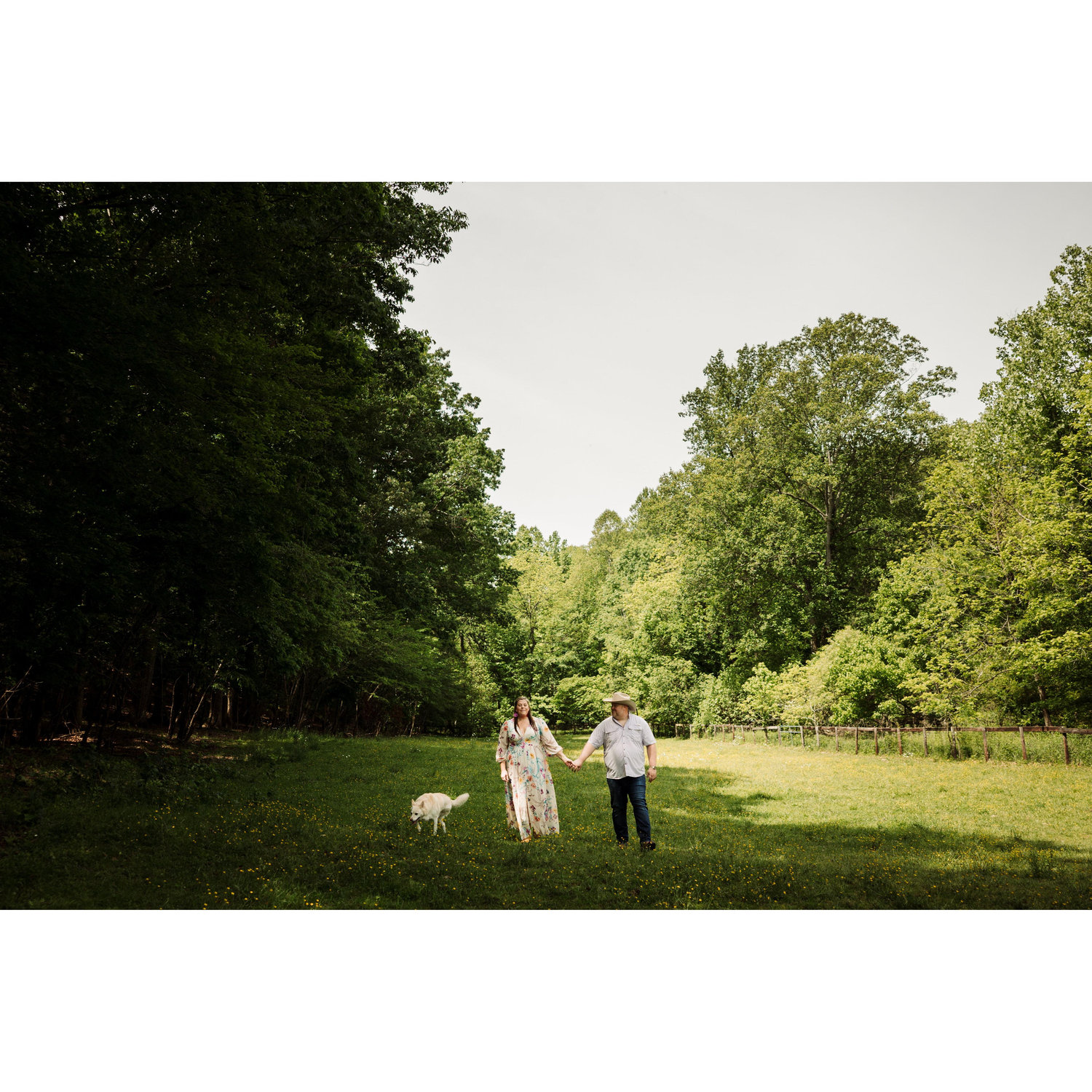 Engagement Photos - May 2025 (Clayton Farm)