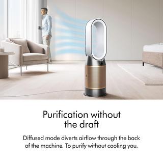 Dyson purifier hot＆cool HP2 Dyson Purifier Hot and Cool HP2 De-NOx : Target