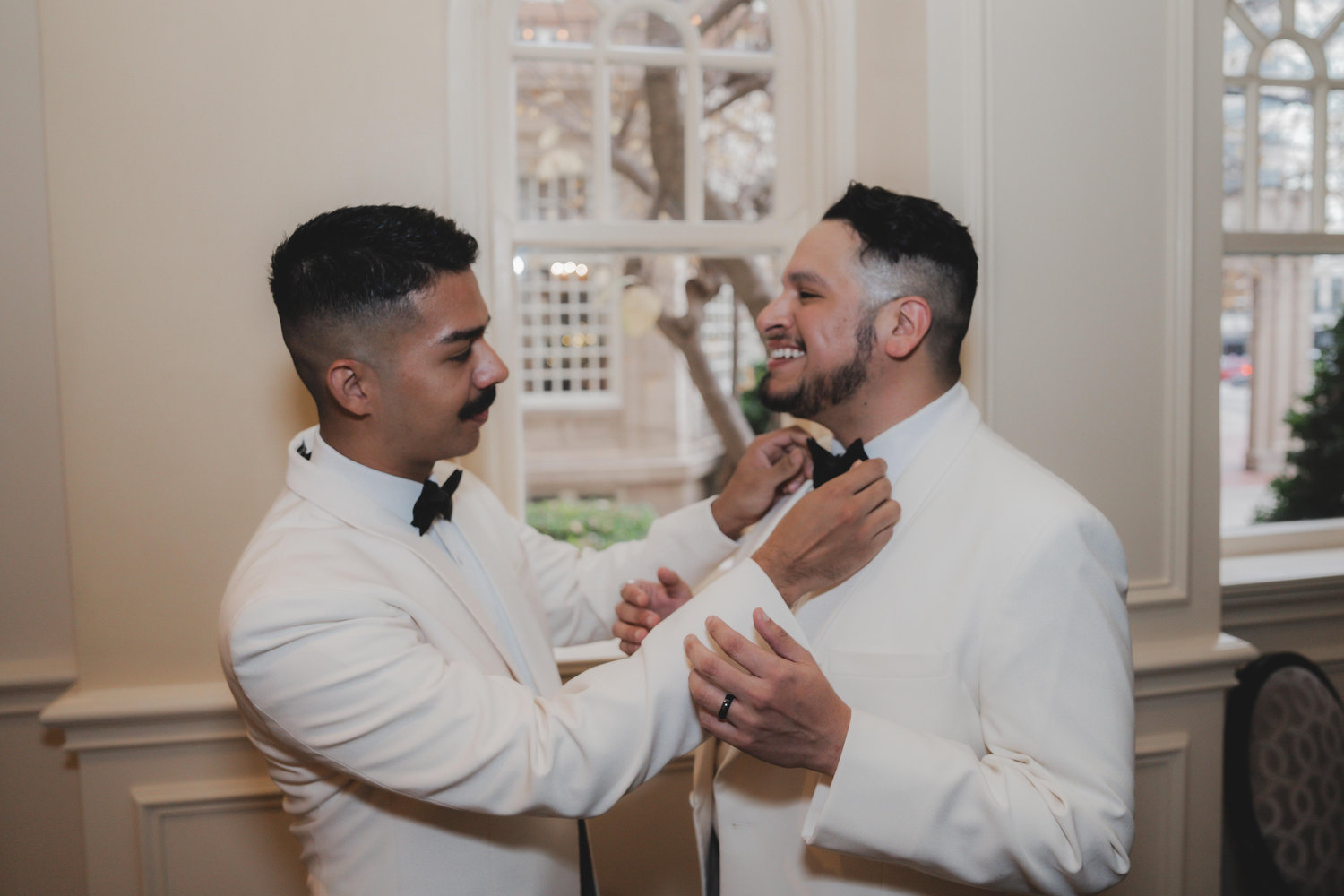 The Wedding Website of DANIEL MENDOZA and LOUIS HERRERA