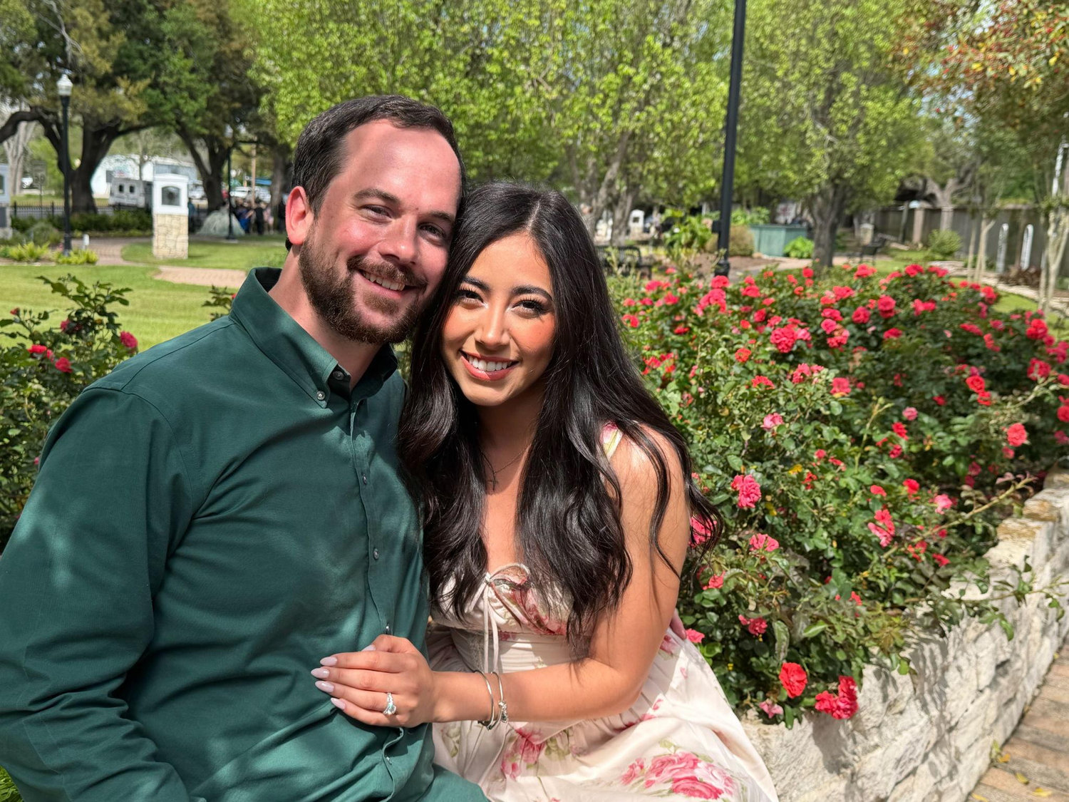 The Wedding Website of Ana Karen Miranda and Thomas James Brooks