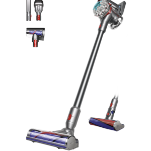 Dyson V8 Absolute (Silver/Nickel)
