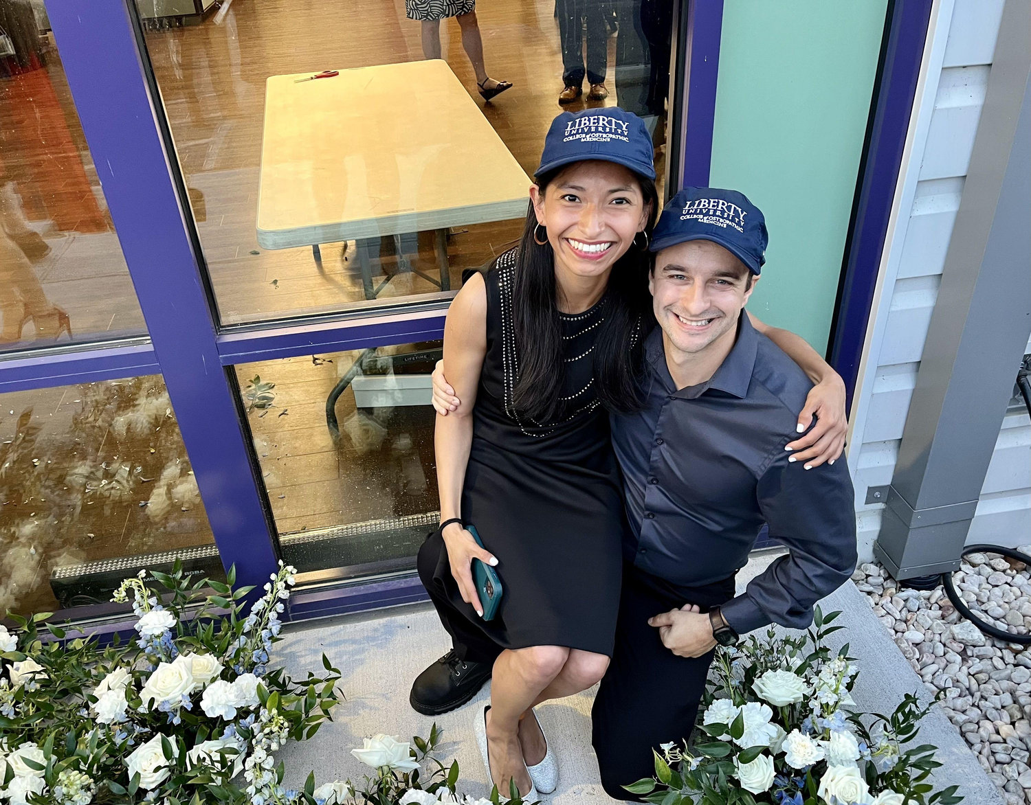 The Wedding Website of Mark Hershbeger and Sandra Vargas Ortega