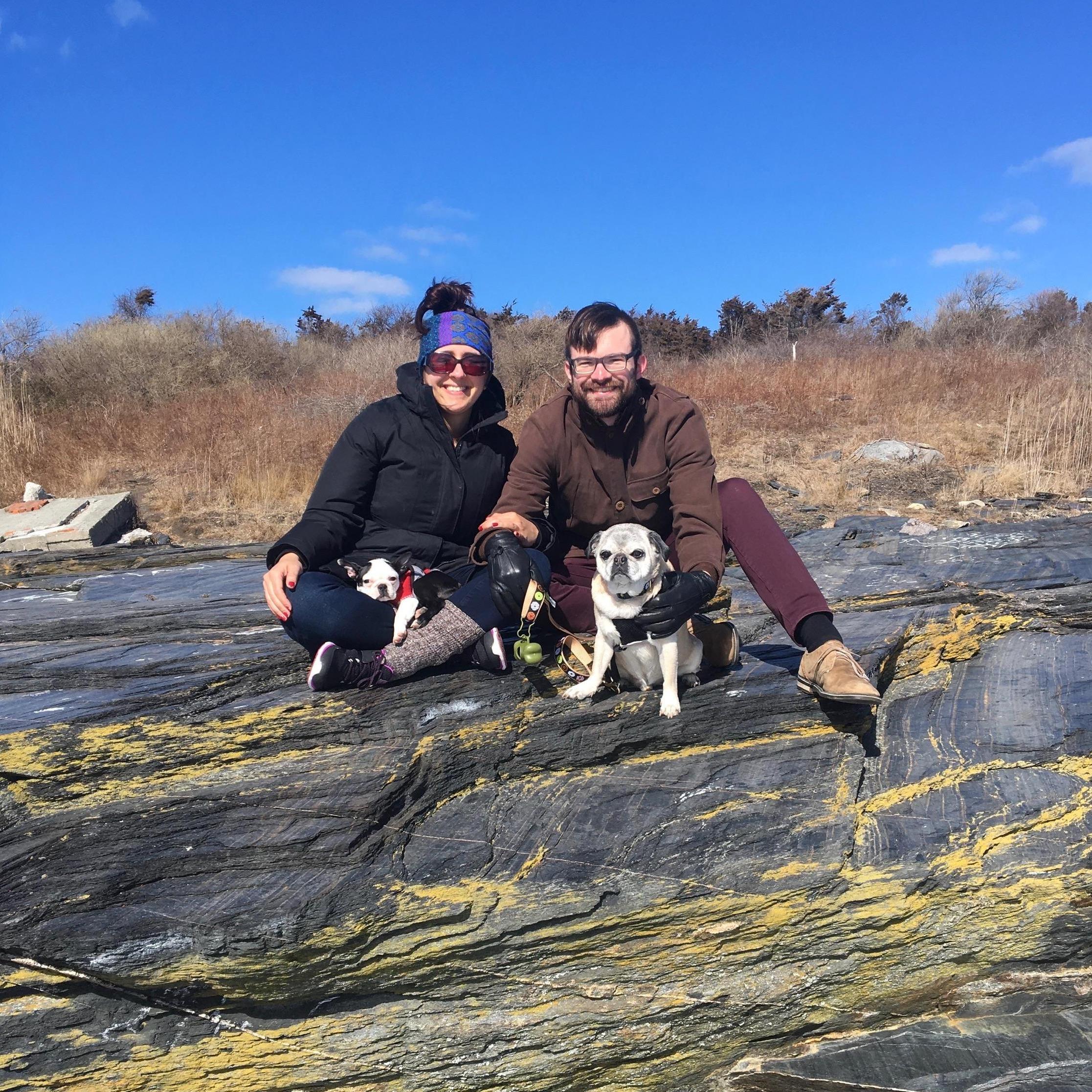 Beavertail State Park
February 2017