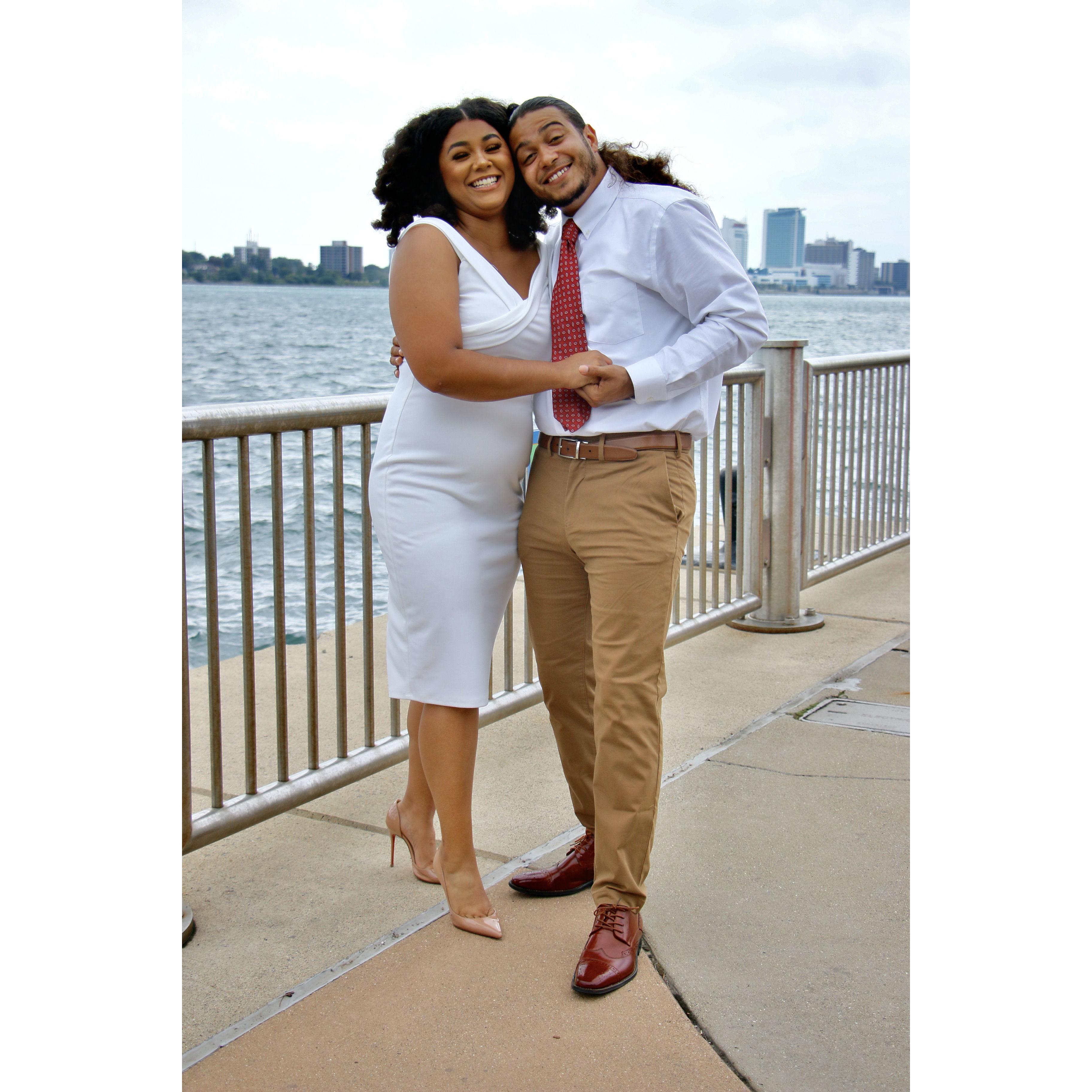 Maurice being funny as always