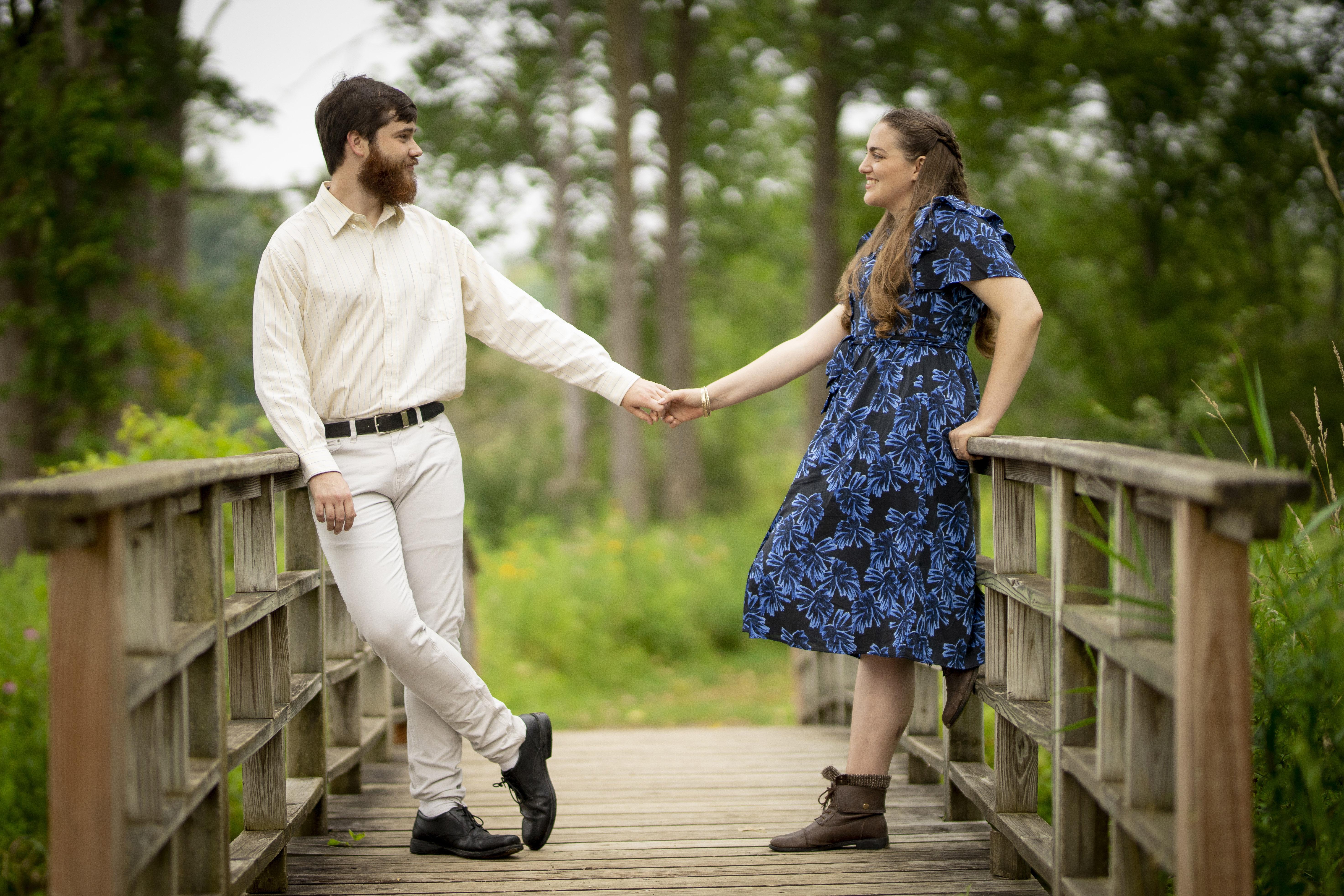 The Wedding Website of Antona Condic Yost and Benjamin Setterholm