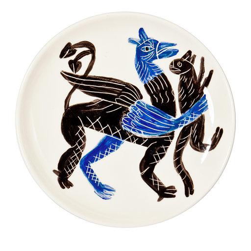 Formal Dessert Plate