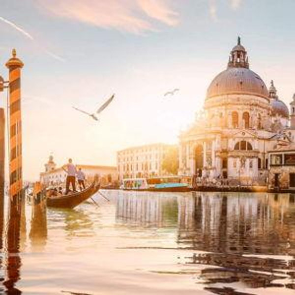 Our Honeymoon in Italy?