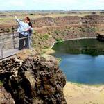 Dry Falls