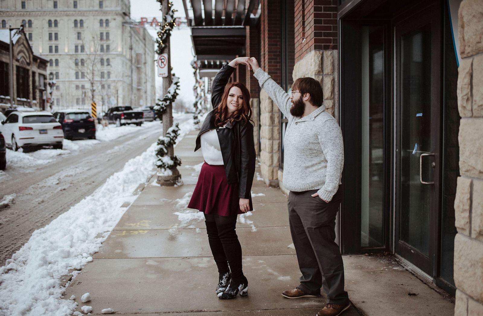 The Wedding Website of Loryn Krueger and Clint Ebert