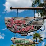 Jungle Cruise (Love the Corny Jokes!)