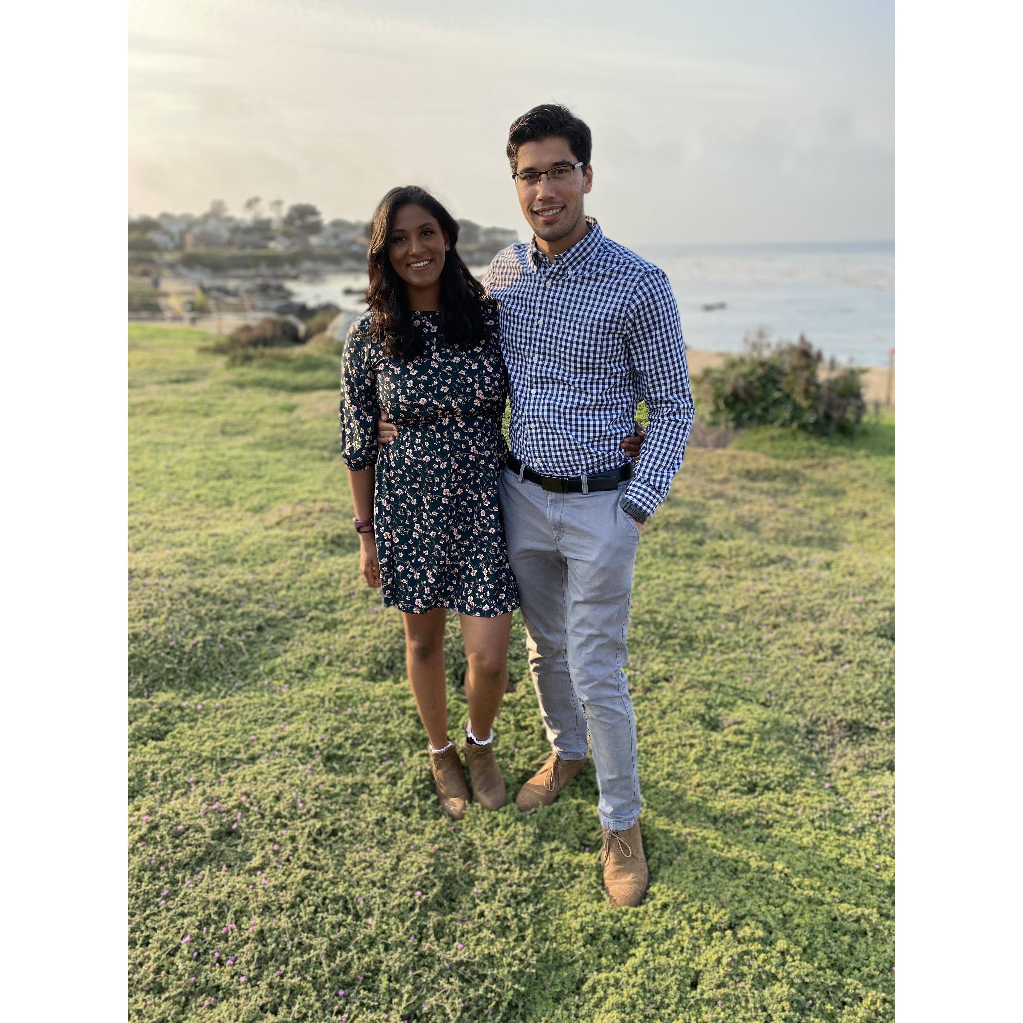 Birthdays came and we grew into adults...I think.