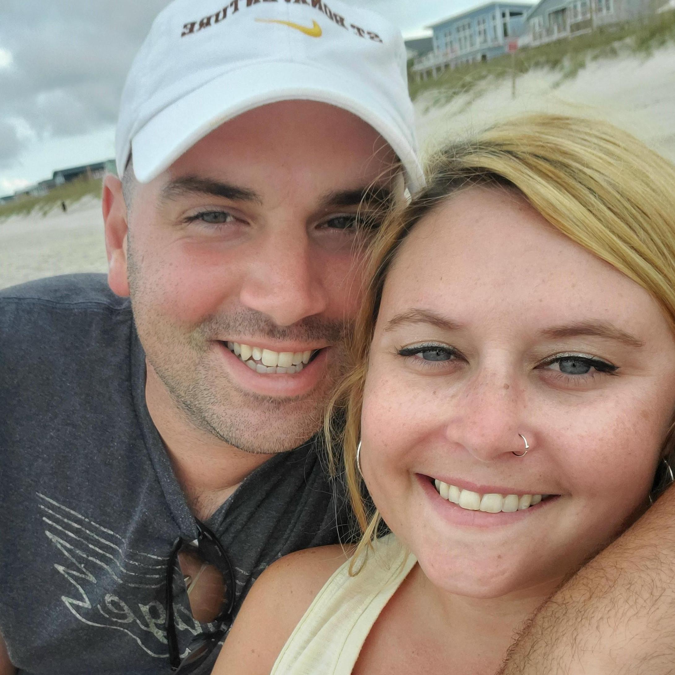 Our First Vacation Together