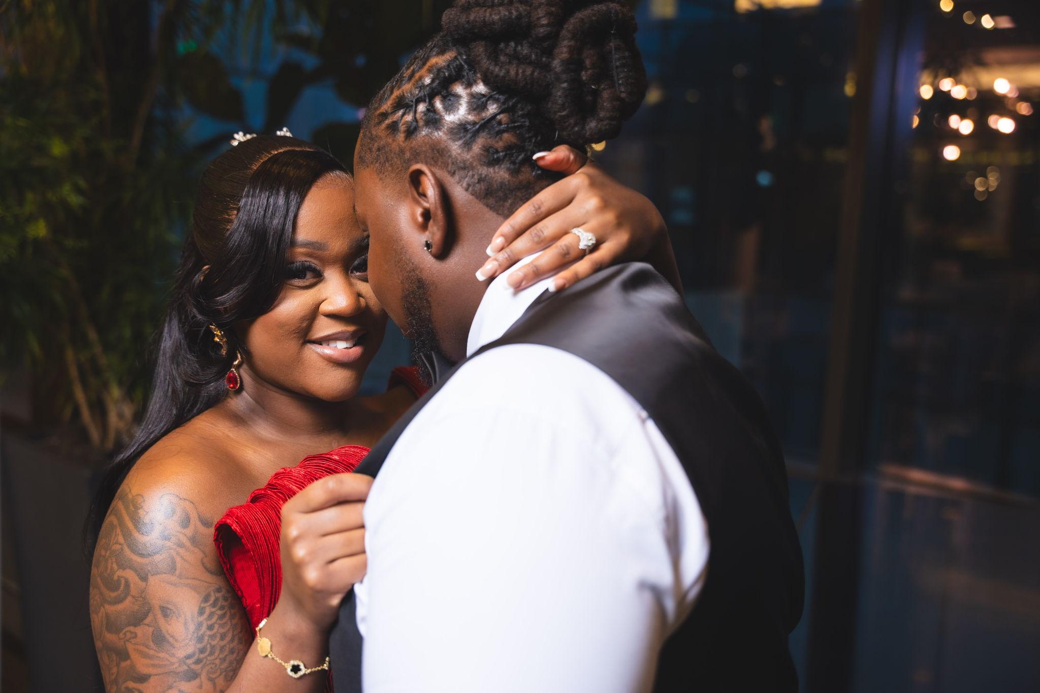 The Wedding Website of Lucy Edmond and Wayne McGann