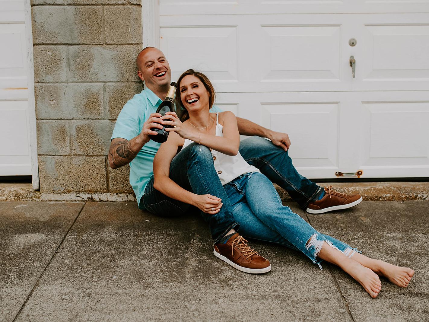 The Wedding Website of Mackie Marinello and Colton Graves