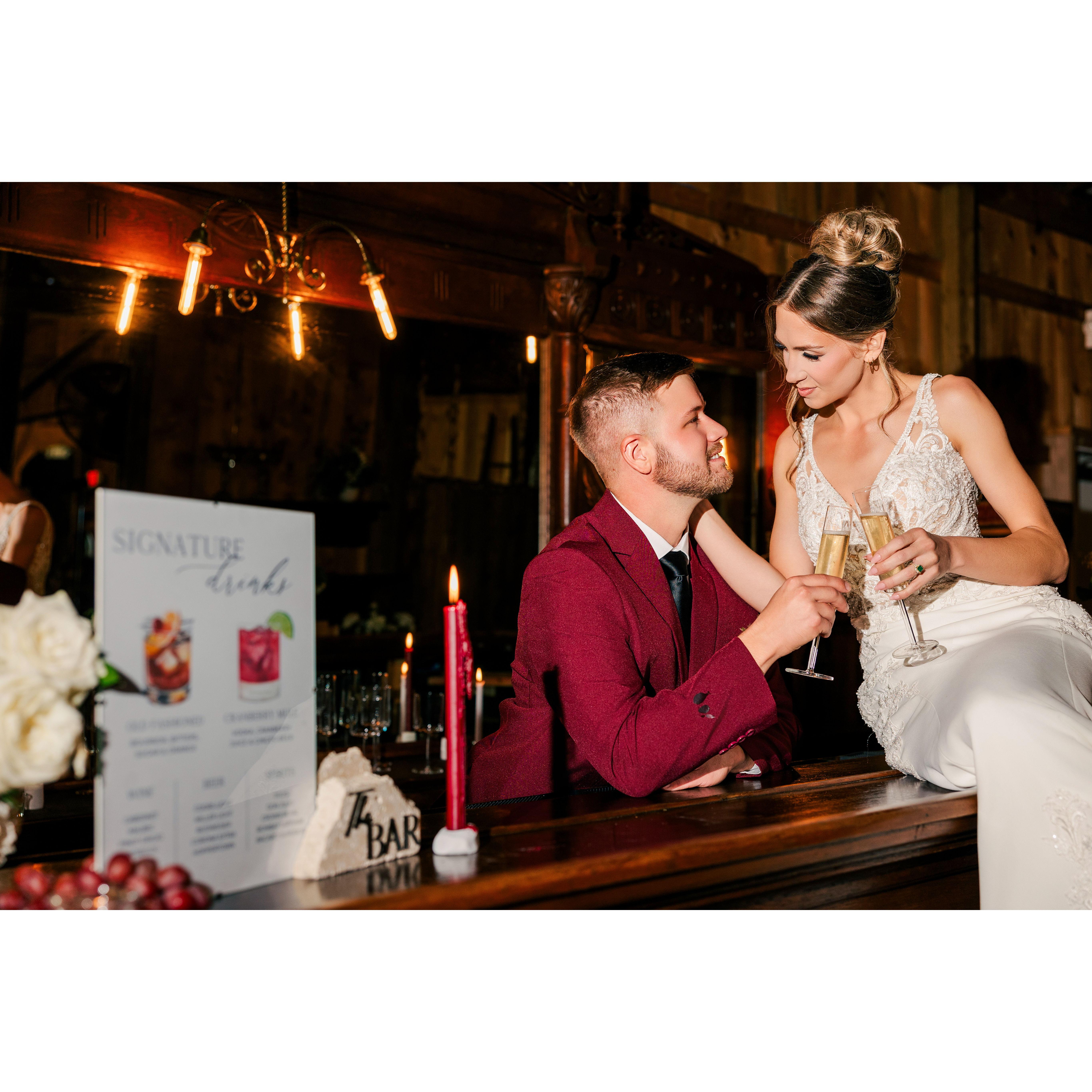 WeddingDay Magazine Cover Shoot