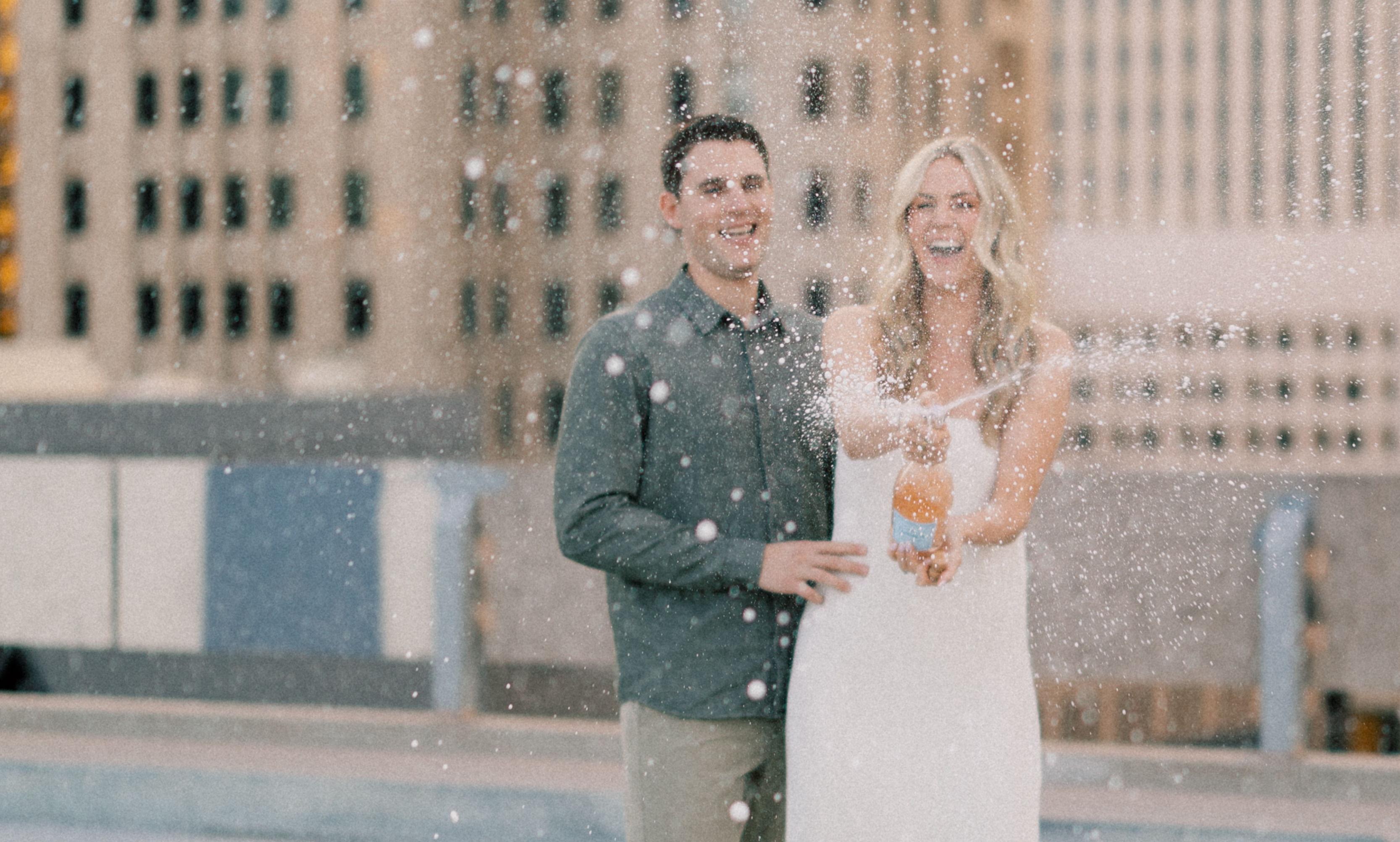 The Wedding Website of Tori Helland and Killian Konrady
