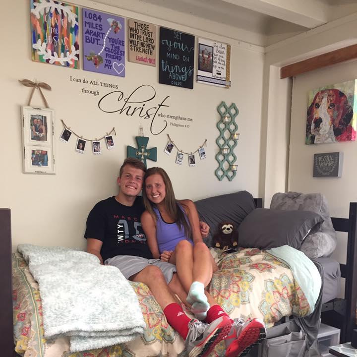 Move In Day 2016