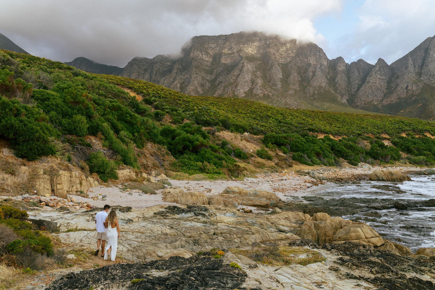 The Wedding Website of Marlouise le Roux and Martin van Heerden