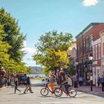 Old Town Alexandria Waterfront