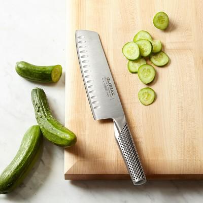 Global Classic 7" Hollow Ground Vegetable Knife