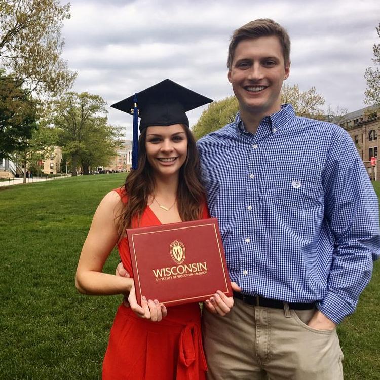 Emily's Graduation, 2017