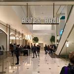 Aster Hall