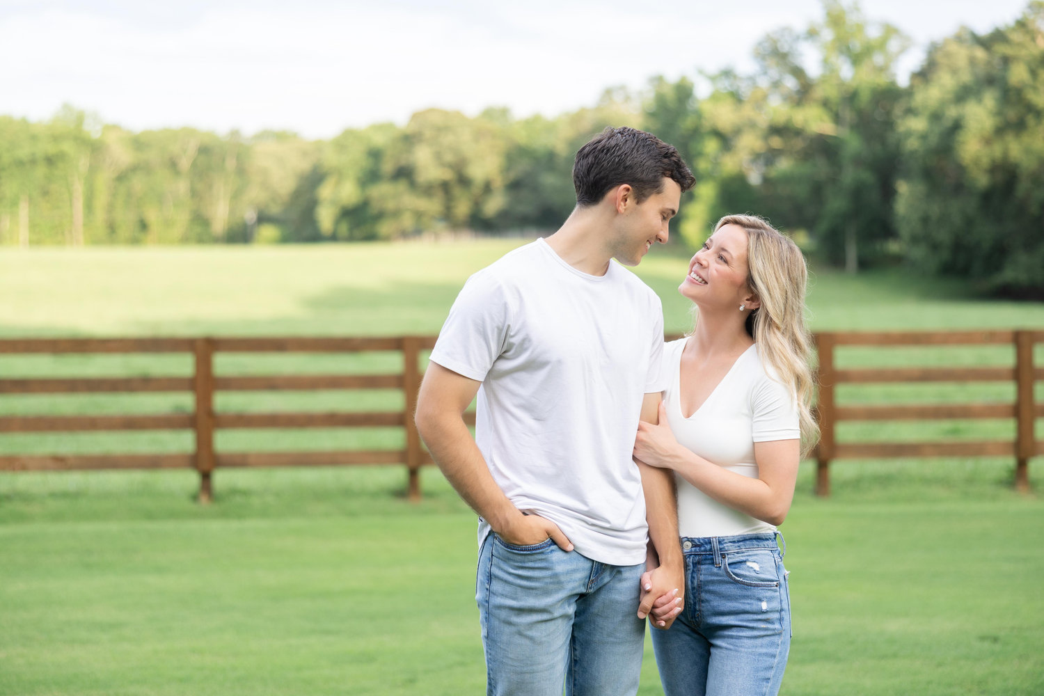The Wedding Website of Veronica Lee and Brooks Norton
