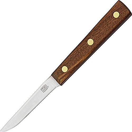 Chicago Cutlery 102SP Walnut Tradition 3-Inch Slant Tip Paring Knife