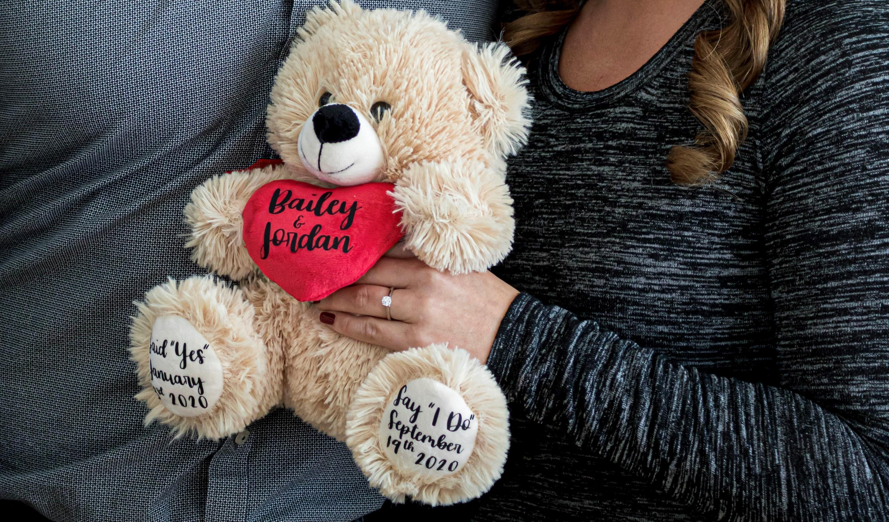 The Wedding Website of Bailey Palson and Jordan Benoit