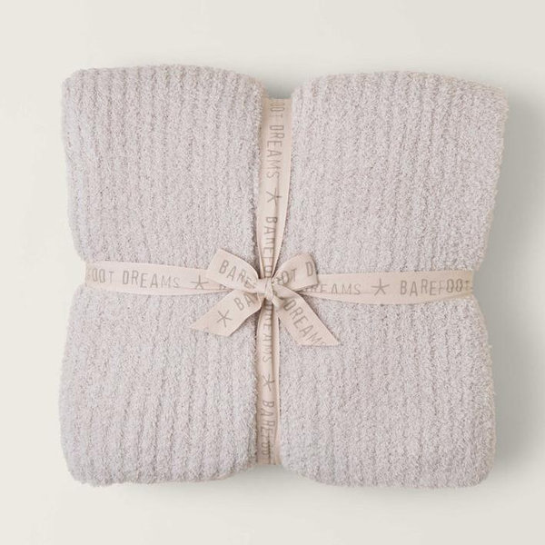 CozyChic® Ribbed Bed Blanket