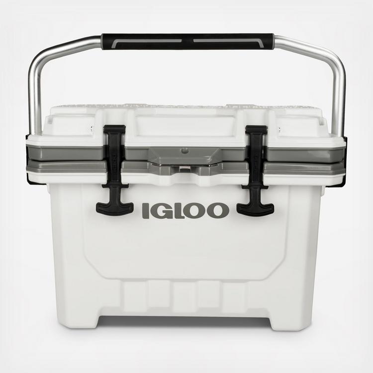 Igloo Tag Along Red 11-Quart Insulated Personal Cooler in the Portable  Coolers department at