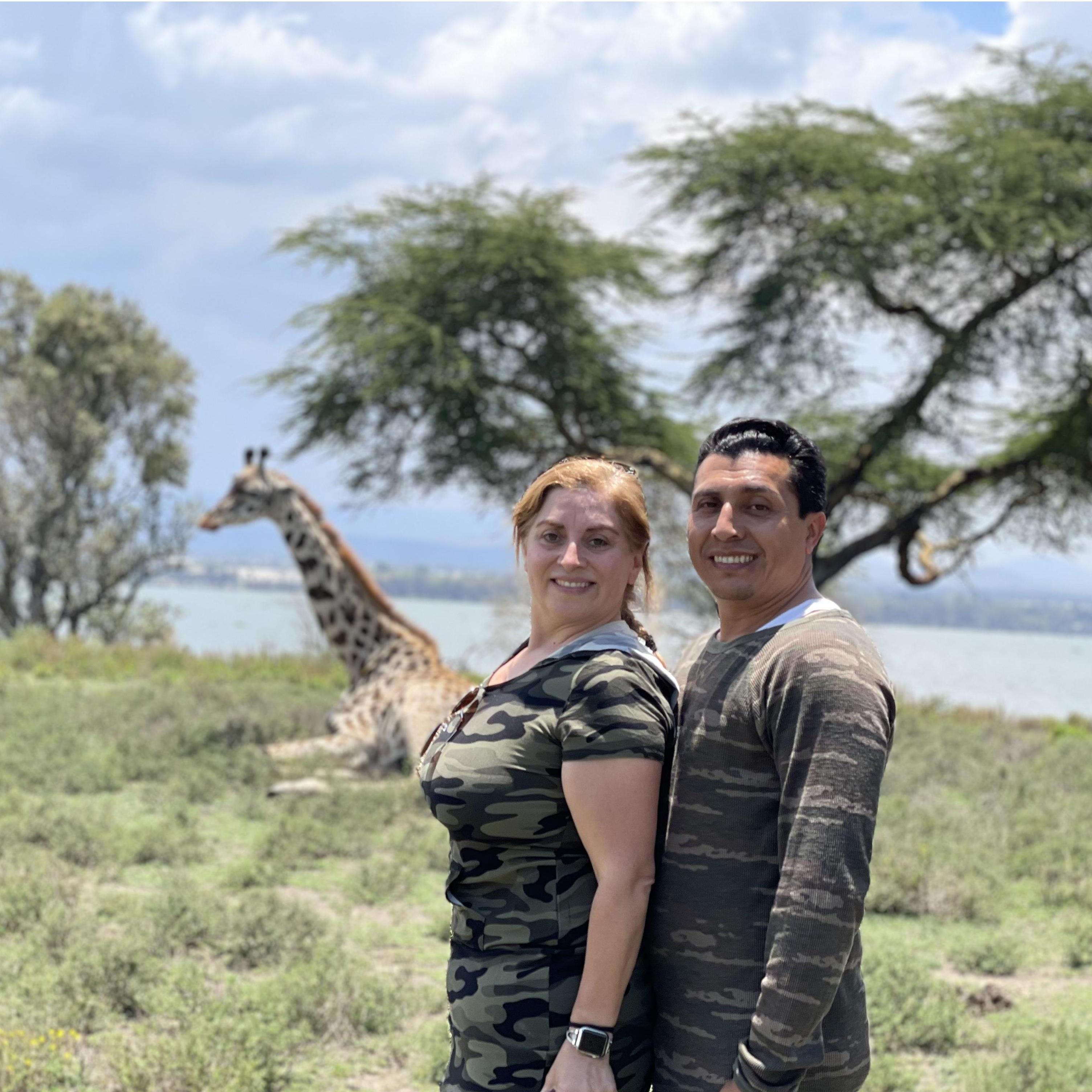 Trip of a Lifetime in Keyna