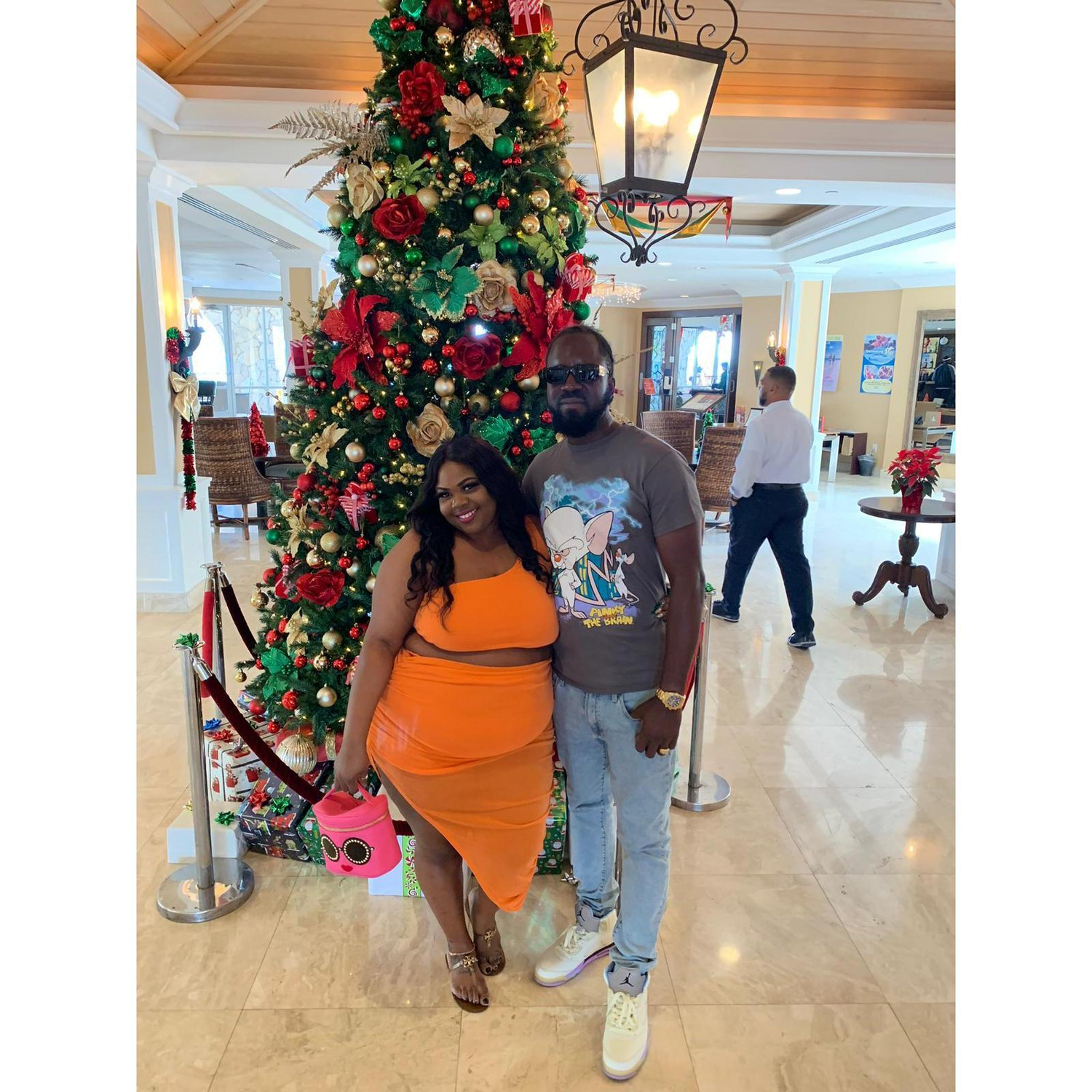 Jh'mari's Birthday (December 2024)