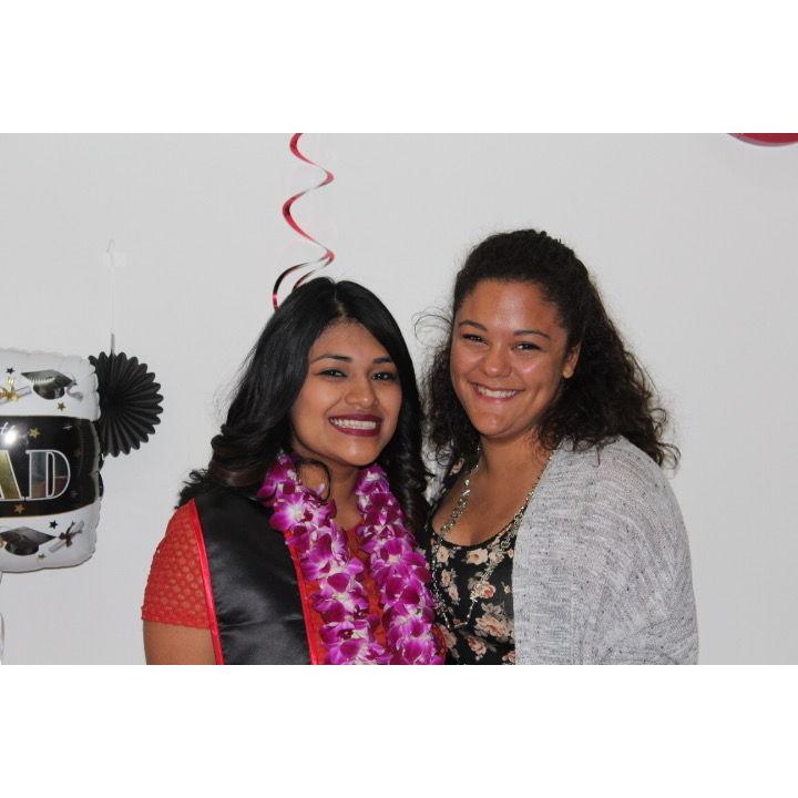 We survived undergrad, Grad School & Nursing school with the support of one another. Couldn't imagine doing it with anyone else!