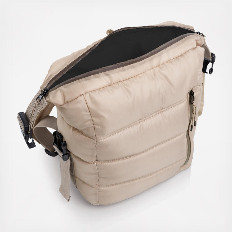 Oniva, Everyday Quilted Washable Backpack Cooler | Zola