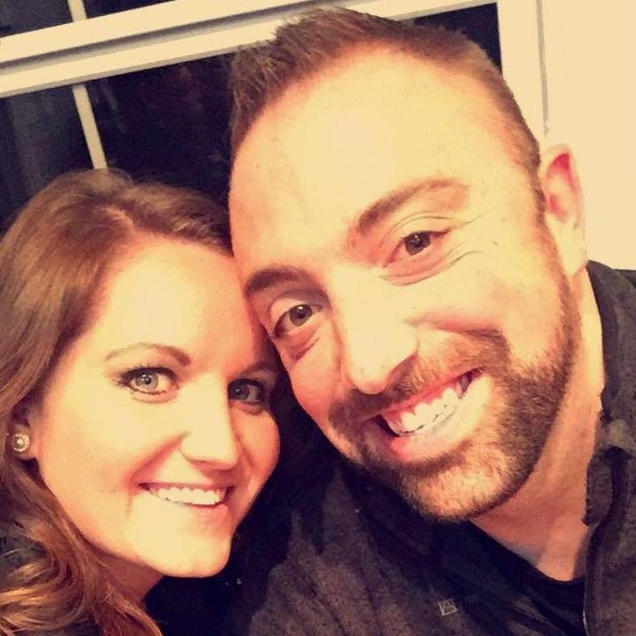 Our first selfie!