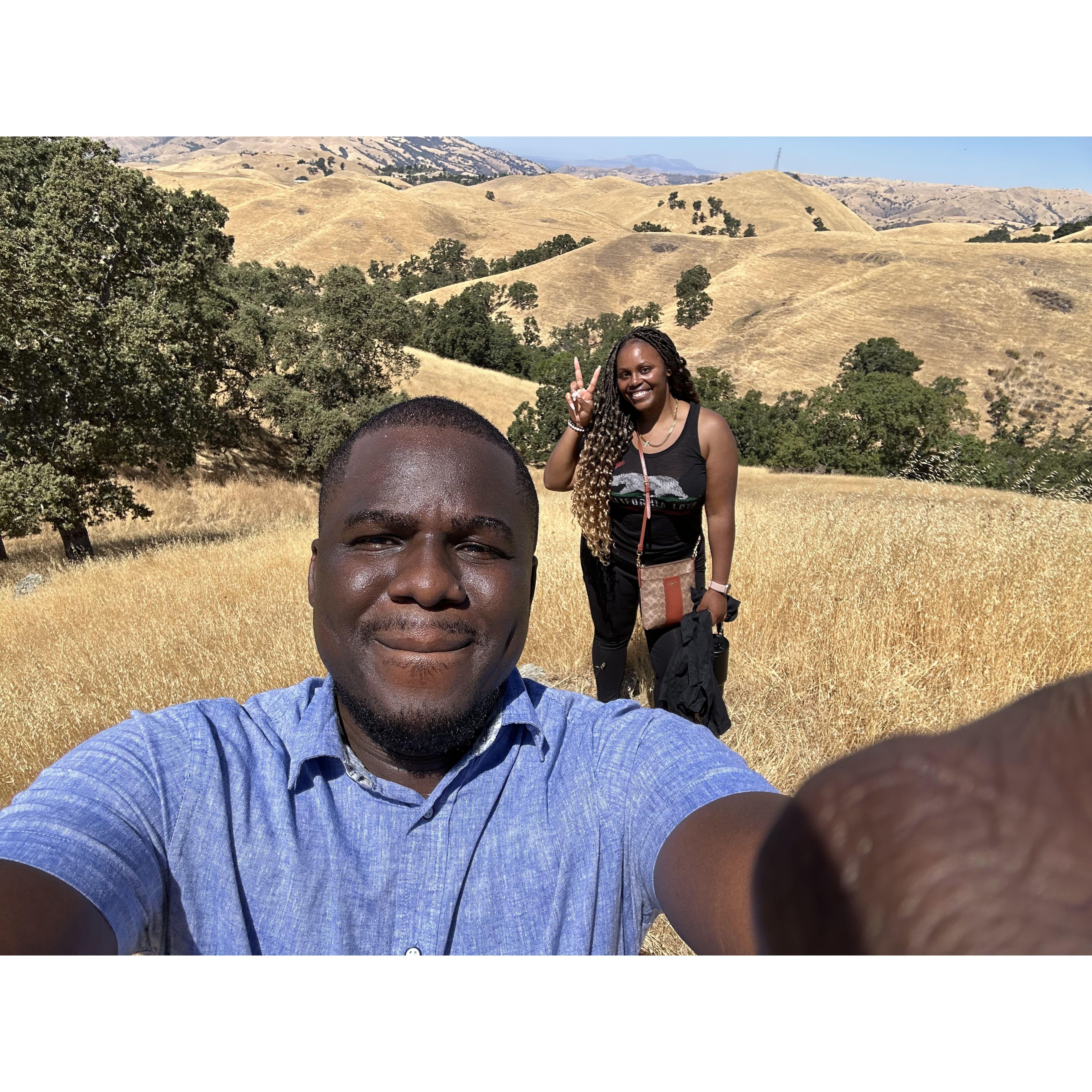 Hiking Day in Cali