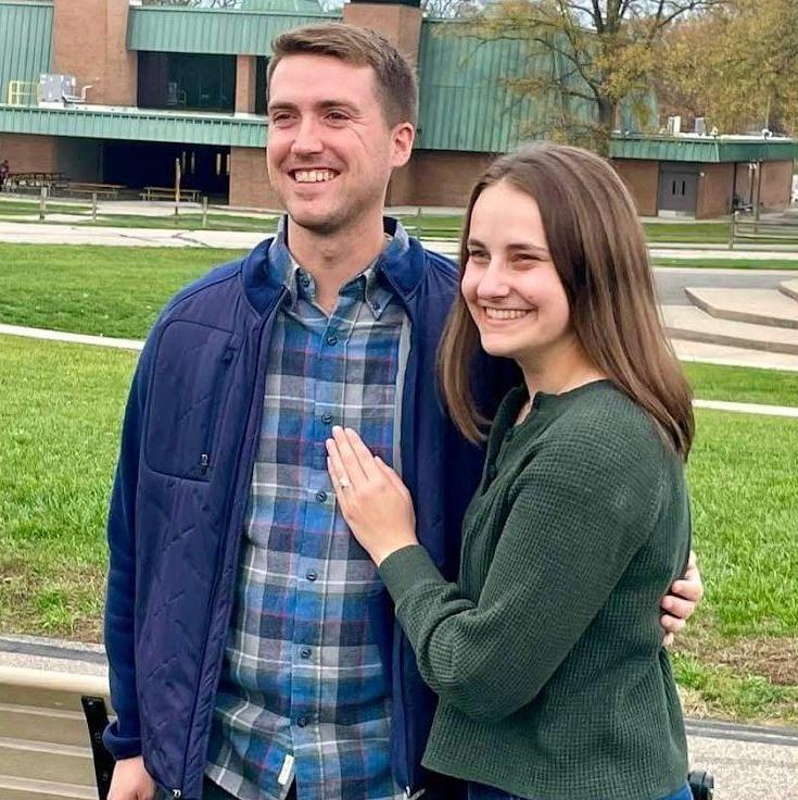 She Said "Yes"