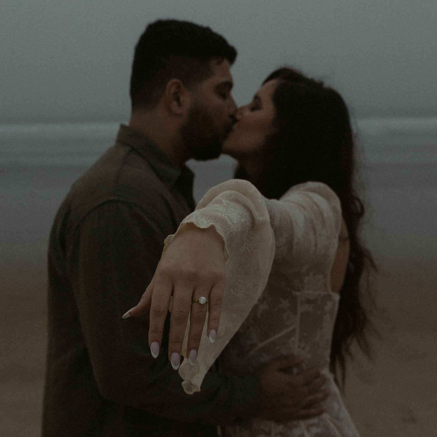 Engagement photos