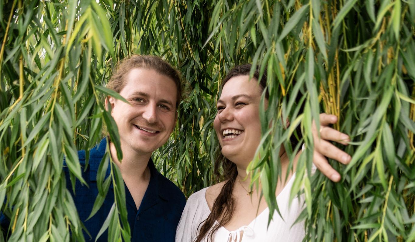 The Wedding Website of Madeleine Chausse and Adam Stewart