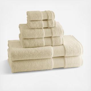 Elegance 6-Piece Towel Set