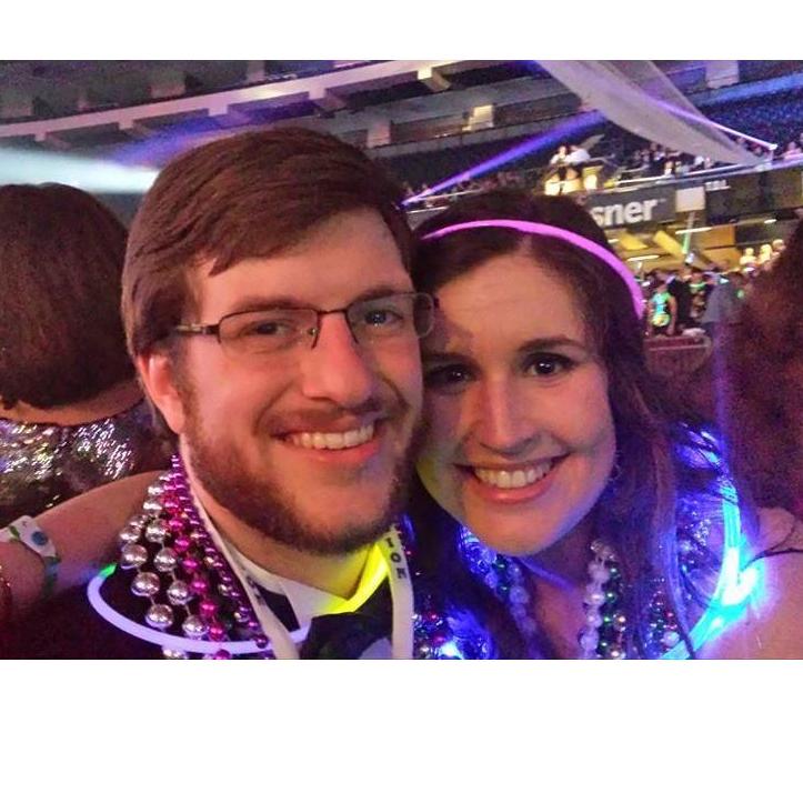 Mardi Gras 2014.