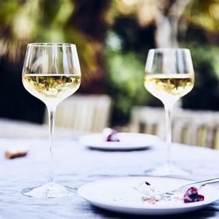 Elegance Dessert Wine Glass, Set of 2