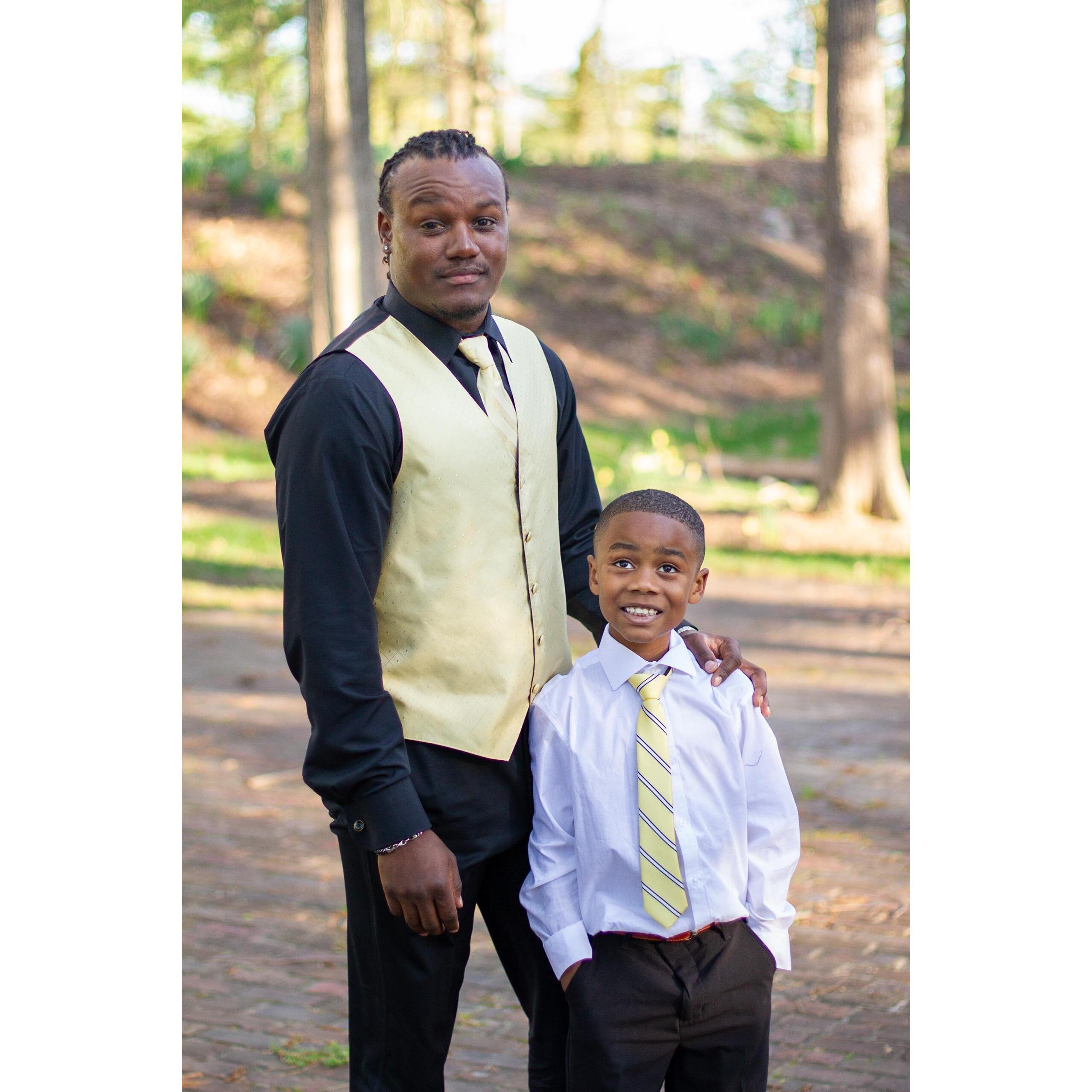 Like Father, Like Son