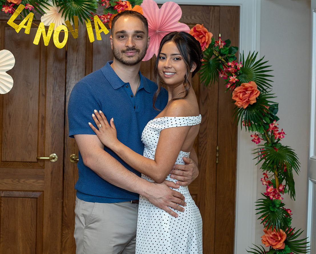 The Wedding Website of Katherine Samayoa and Domenico DiPasquale