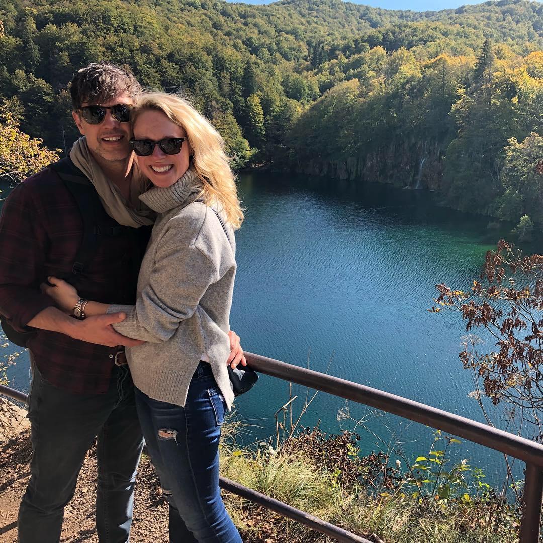 Taking in how enchanting Plitvice Lakes in Croatia is