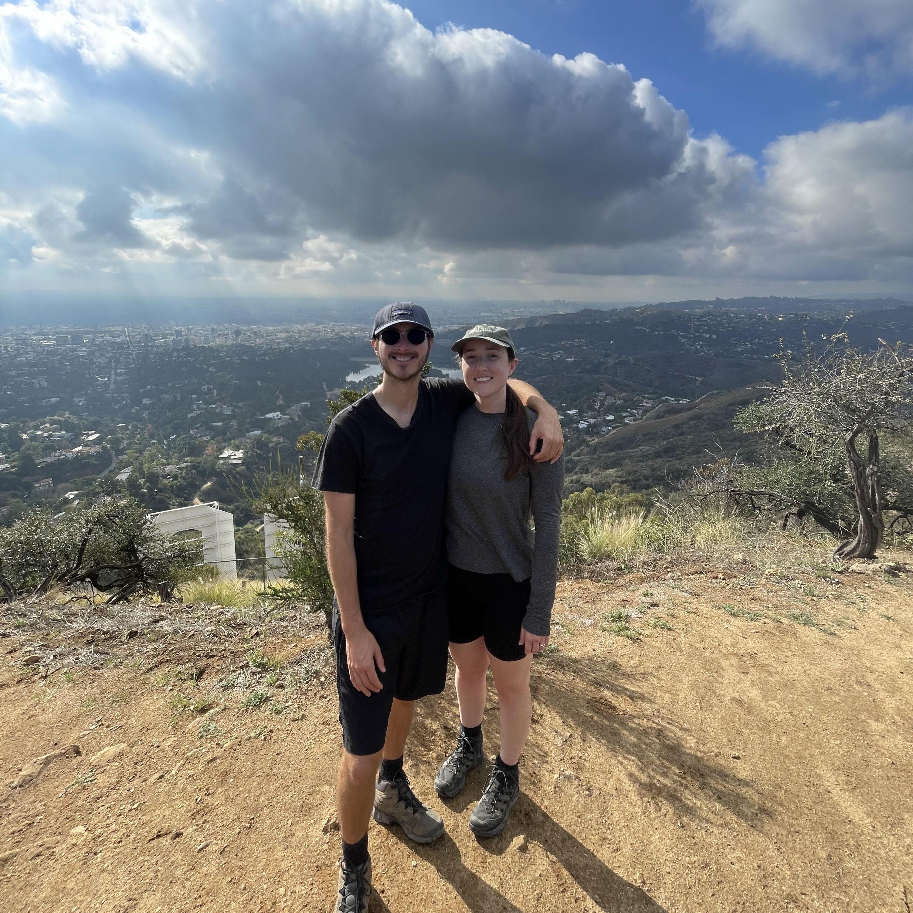 Moved to LA!