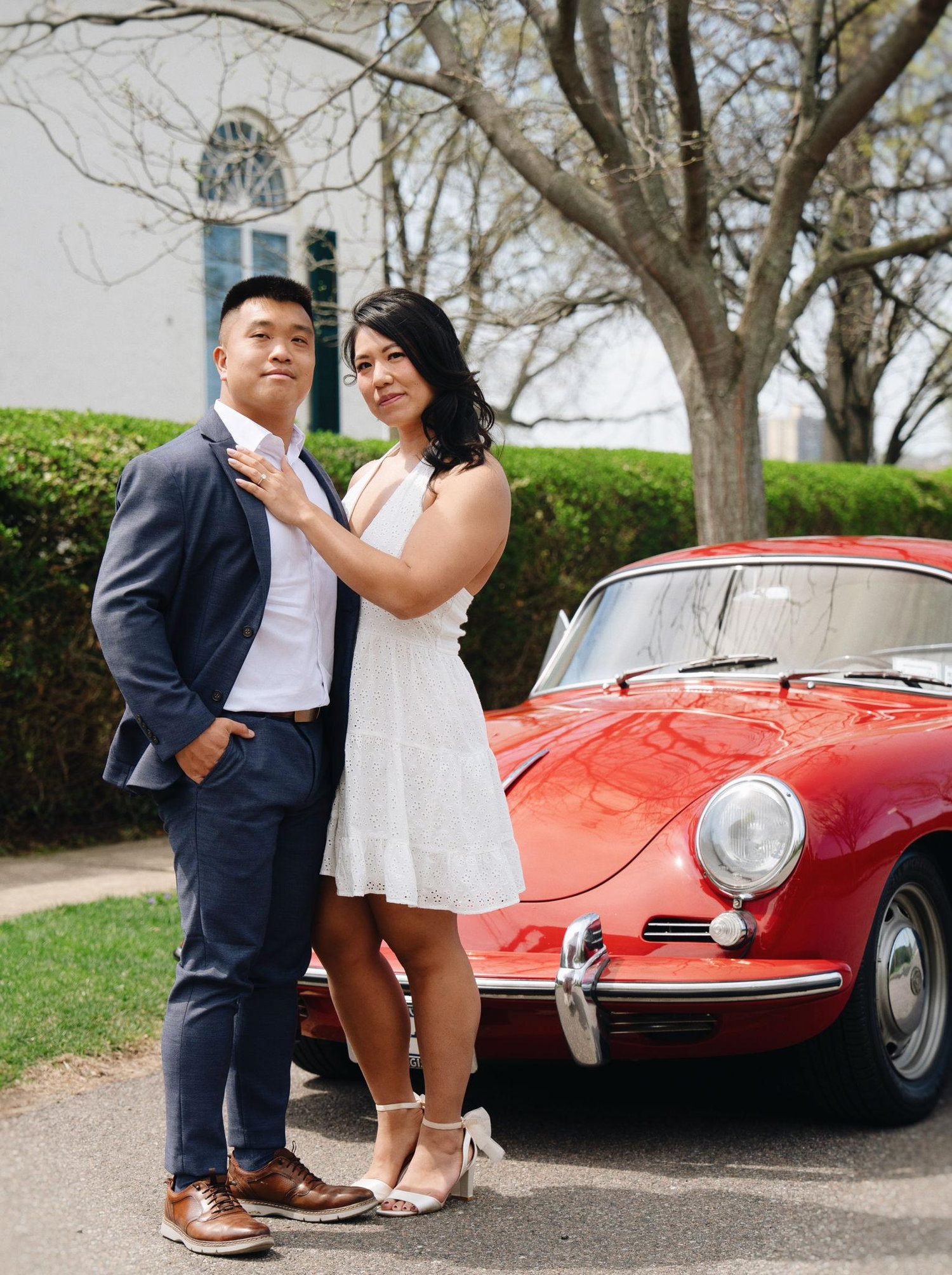 The Wedding Website of Crystal Kwok and Michael Ngai