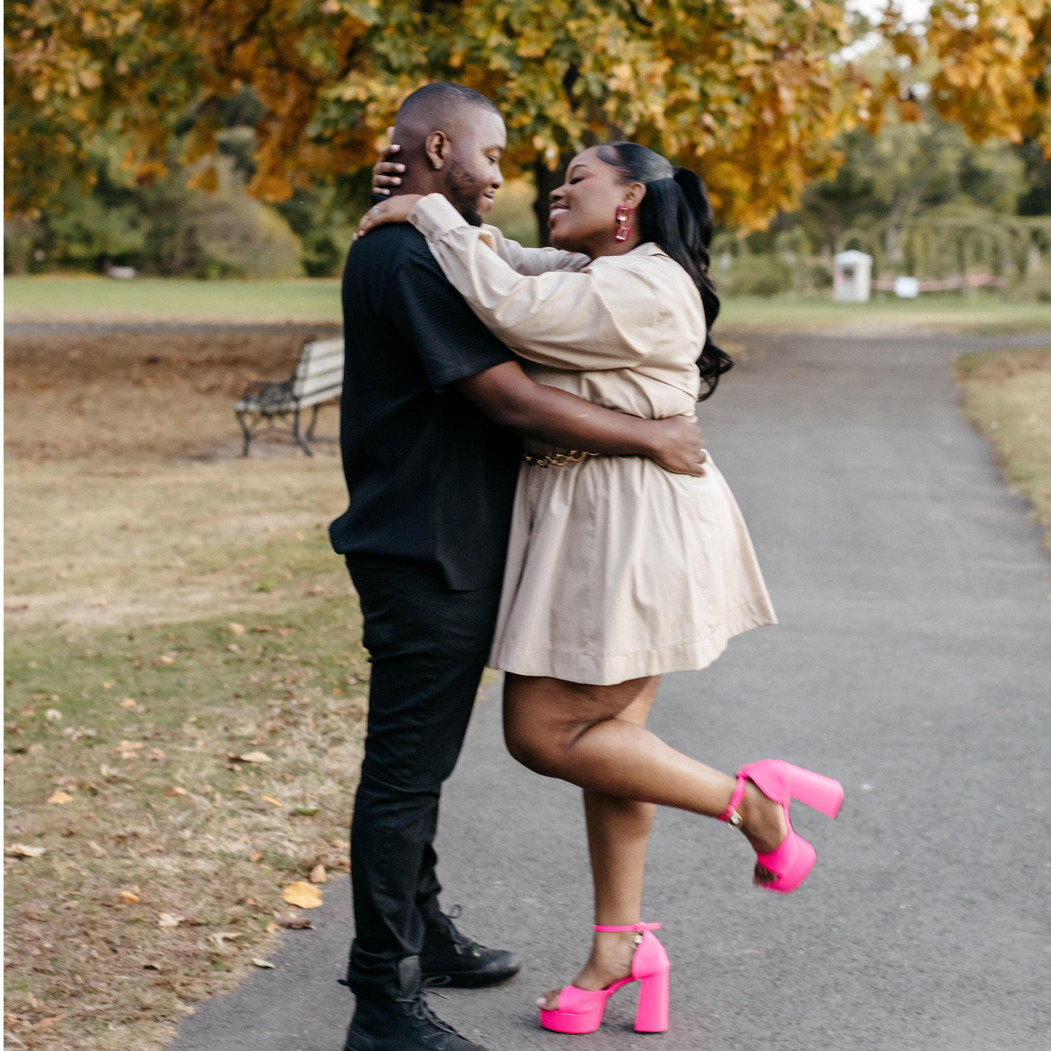 October 2024: Engagement Shoot!